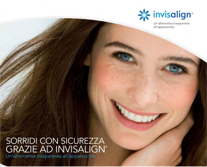 Dentista Invisalign Magenta studio dentistico Esseti 88